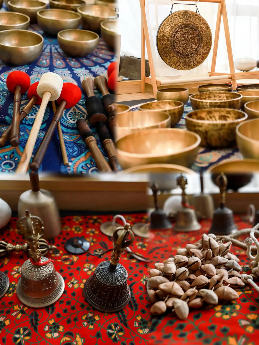 Nada yoga 颂钵工作坊 🧘