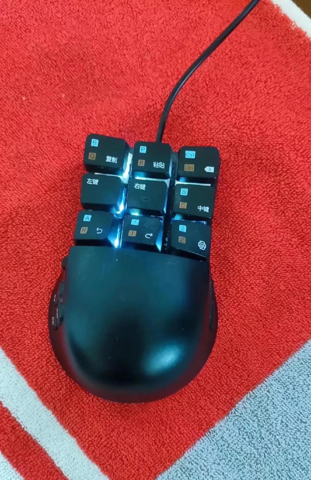 这种鼠标都是谁在用？？？？