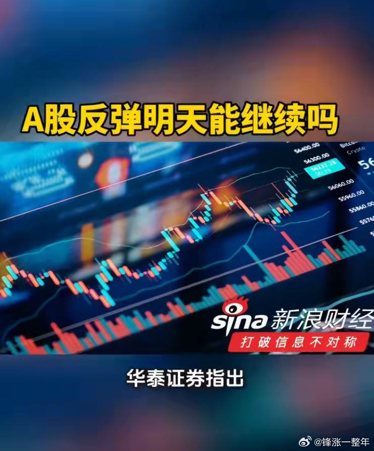 A股反弹明天能继续吗 明天估计是小涨小跌的样子，最近难熬的日子过去了！ 