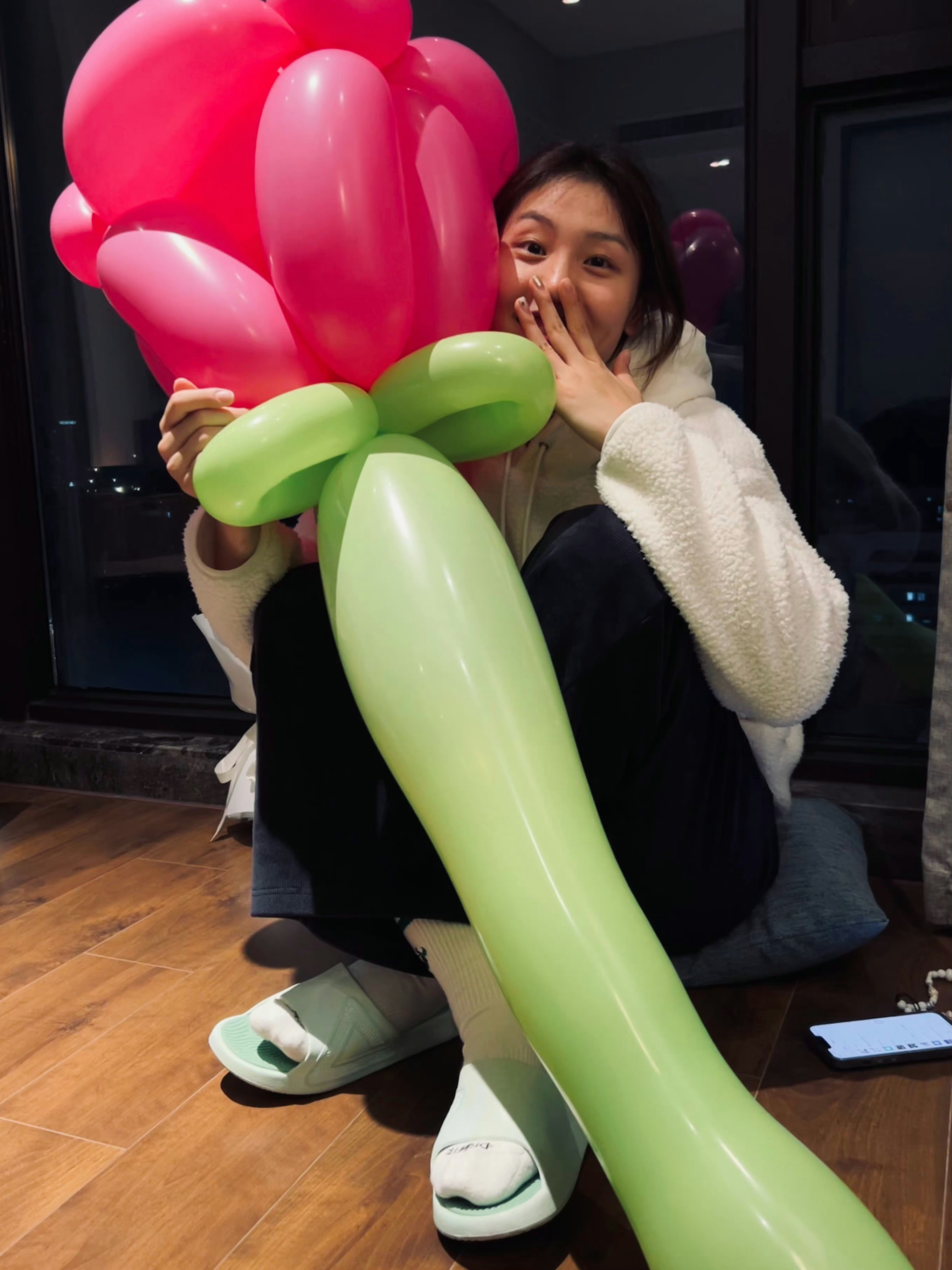 #张茹痴姐甜妹反差萌#没想到张茹在场下是个搞笑女😂 ​​​