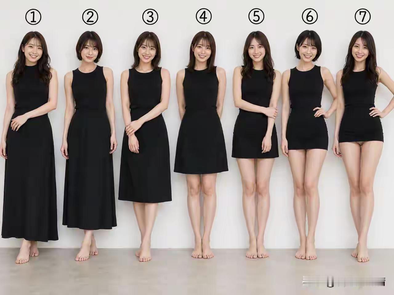 怎么选呢？都有道理吧，我选最左面的[笑哭][笑哭][笑哭]别问为什么，问就是一样
