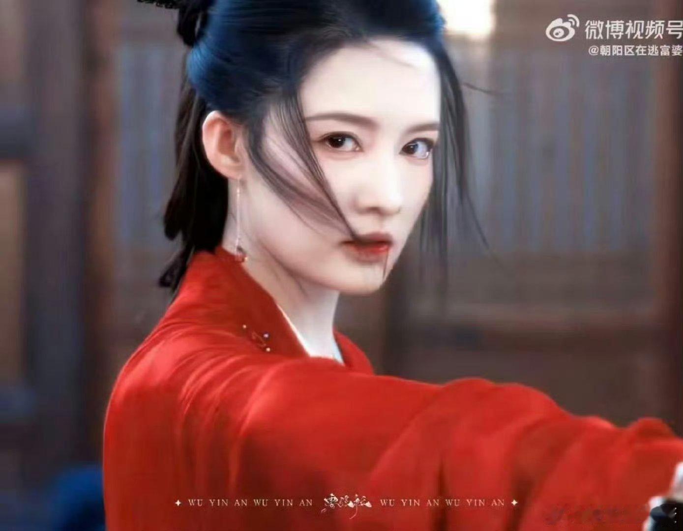 李沁哭戏 追《一笑随歌》被李沁哭戏整破防！从隐忍的眼眶泛红，到决绝的泪流满面，再