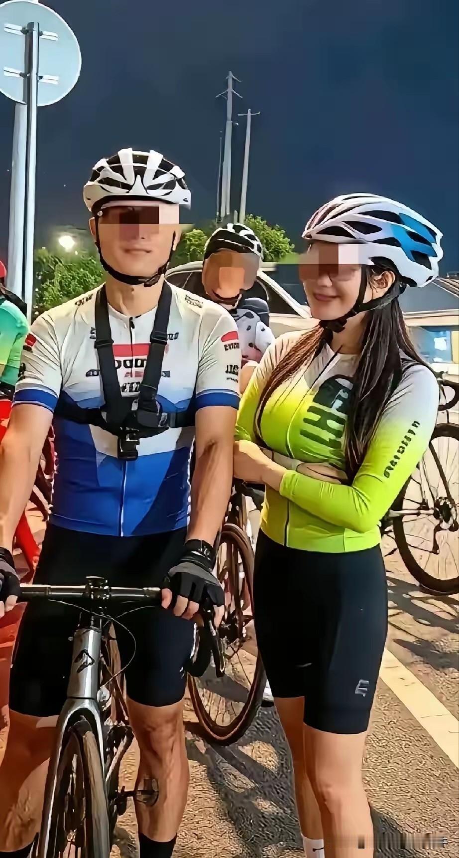 南宁骑行圈的瓜再次验证，男人不坏，女人不爱，男人只要没了责任心，女人就会心像猫抓