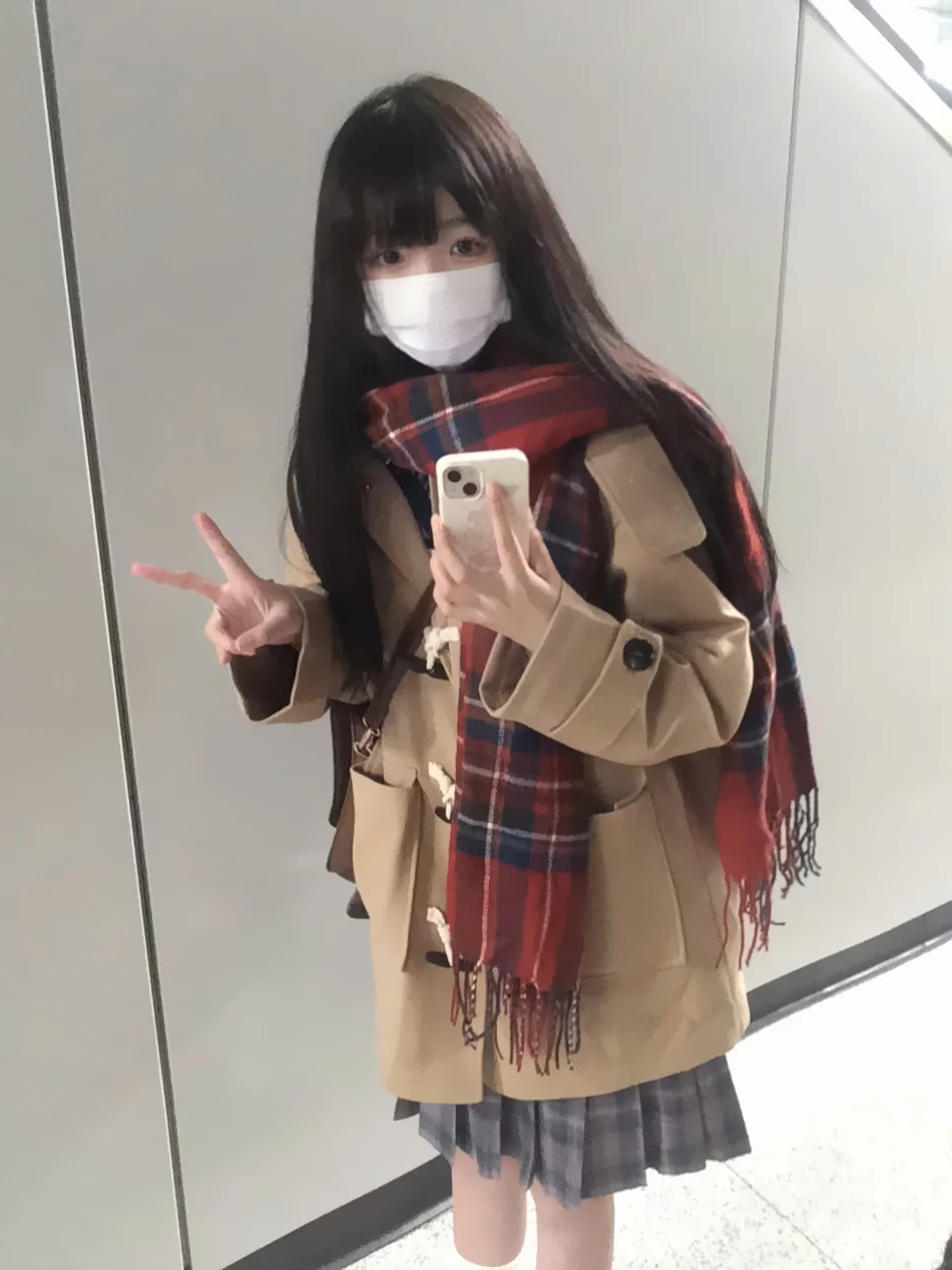 期待jk的秋冬