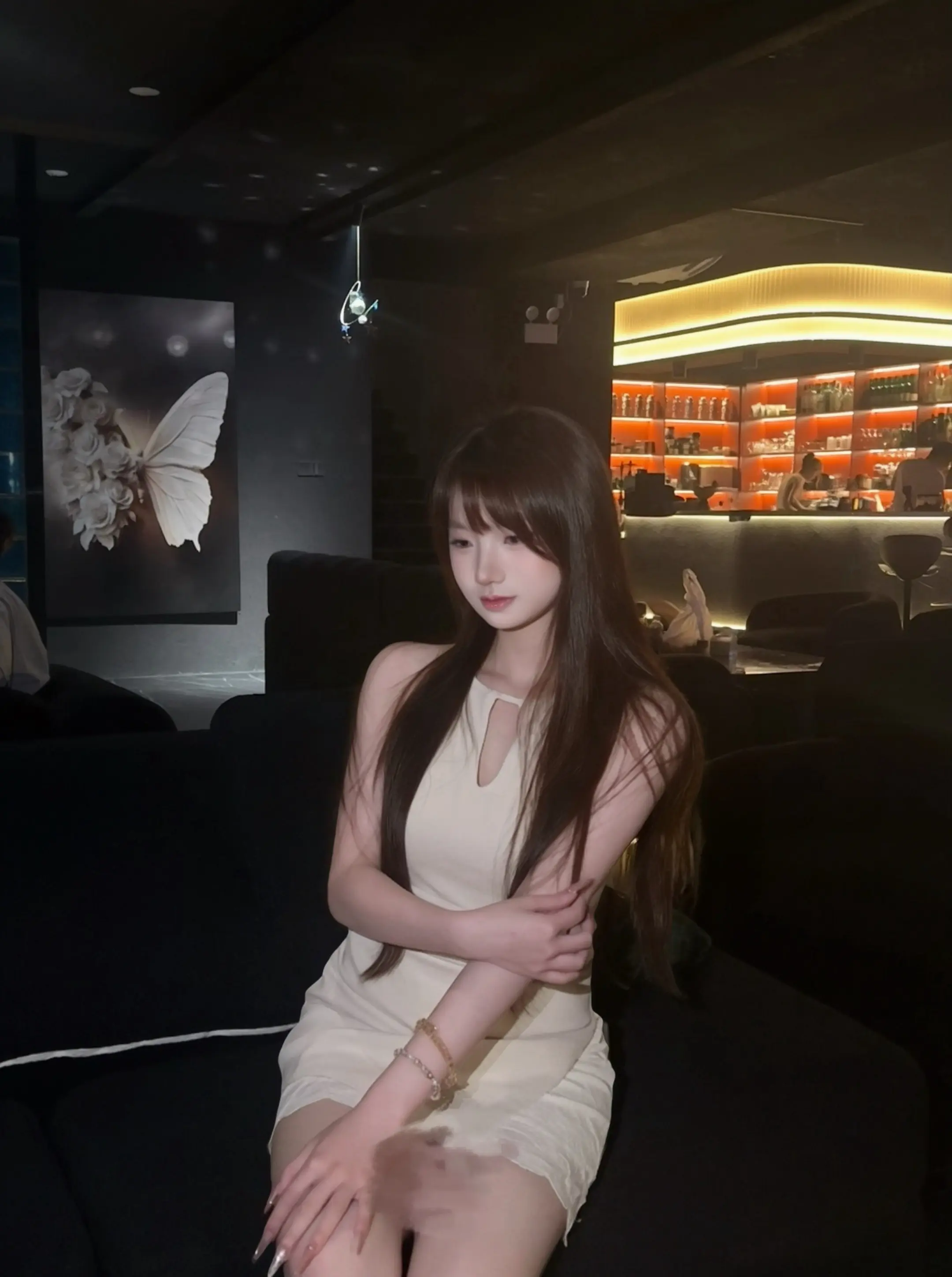 无论发生什么 一定是我不够坚强
