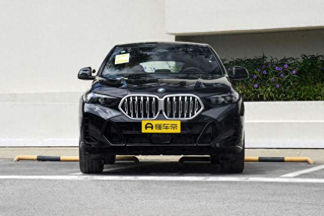 宝马 X6：轿跑 SUV 开创者，为个性买单，就要接受取舍