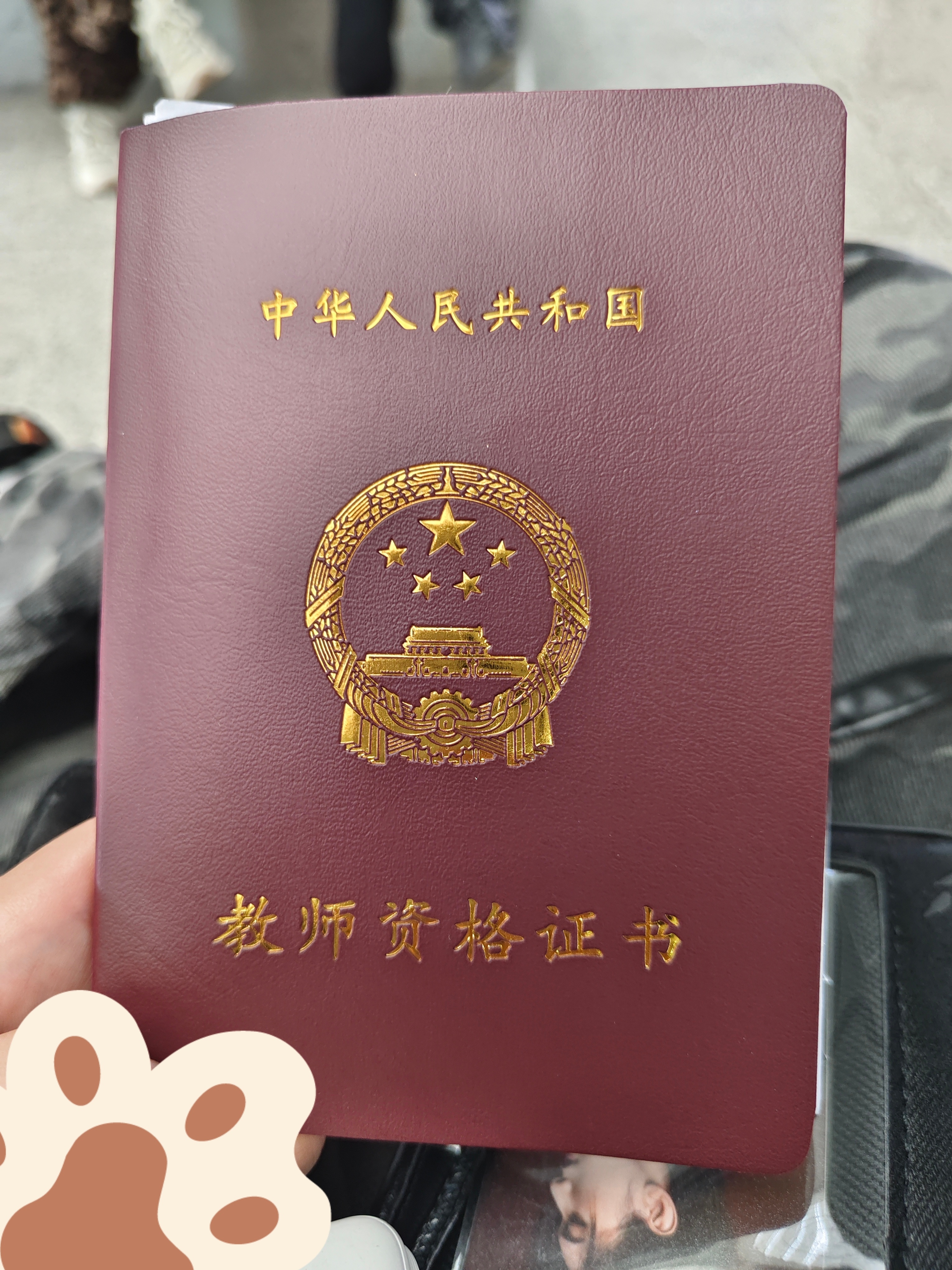 坏了 这下真成老师了 ​​​