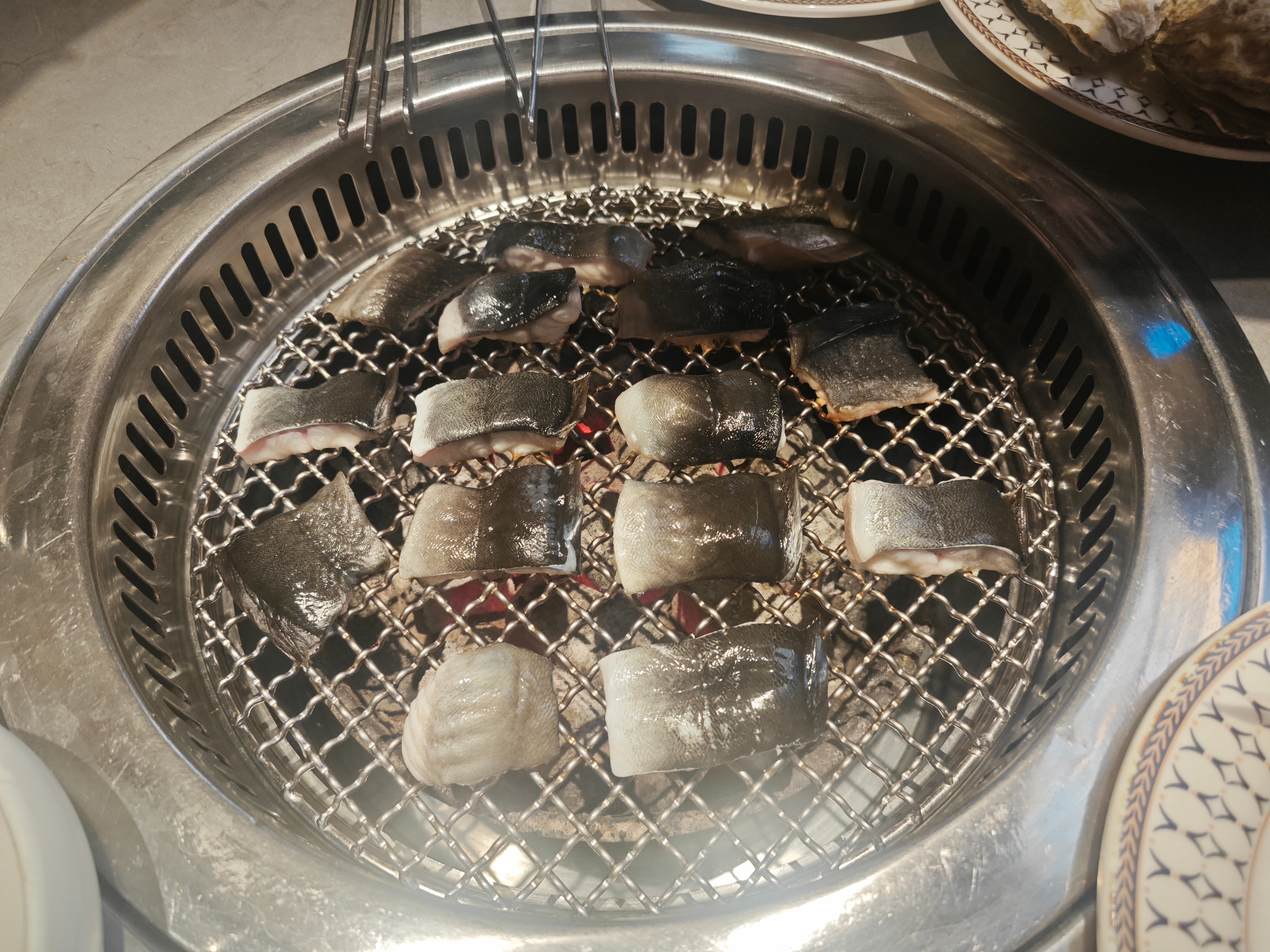 感受一下烤鳗鱼的魅力 
