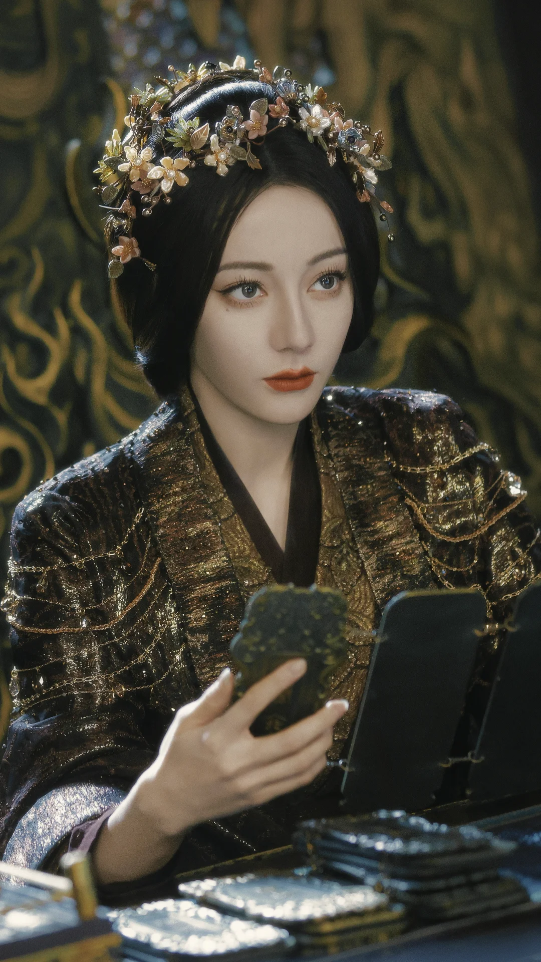 迪丽热巴 白日提灯 壁纸