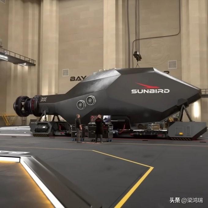 突发新闻：英国公司 Pulsar Fusion 宣布，其“太阳鸟”聚变火箭项目已