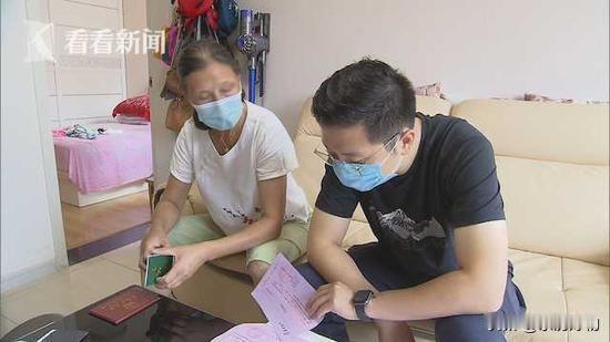 💥75岁阿姨全网寻亲！一套房+月薪3000求女儿，亲女回应：与我无关！

一则