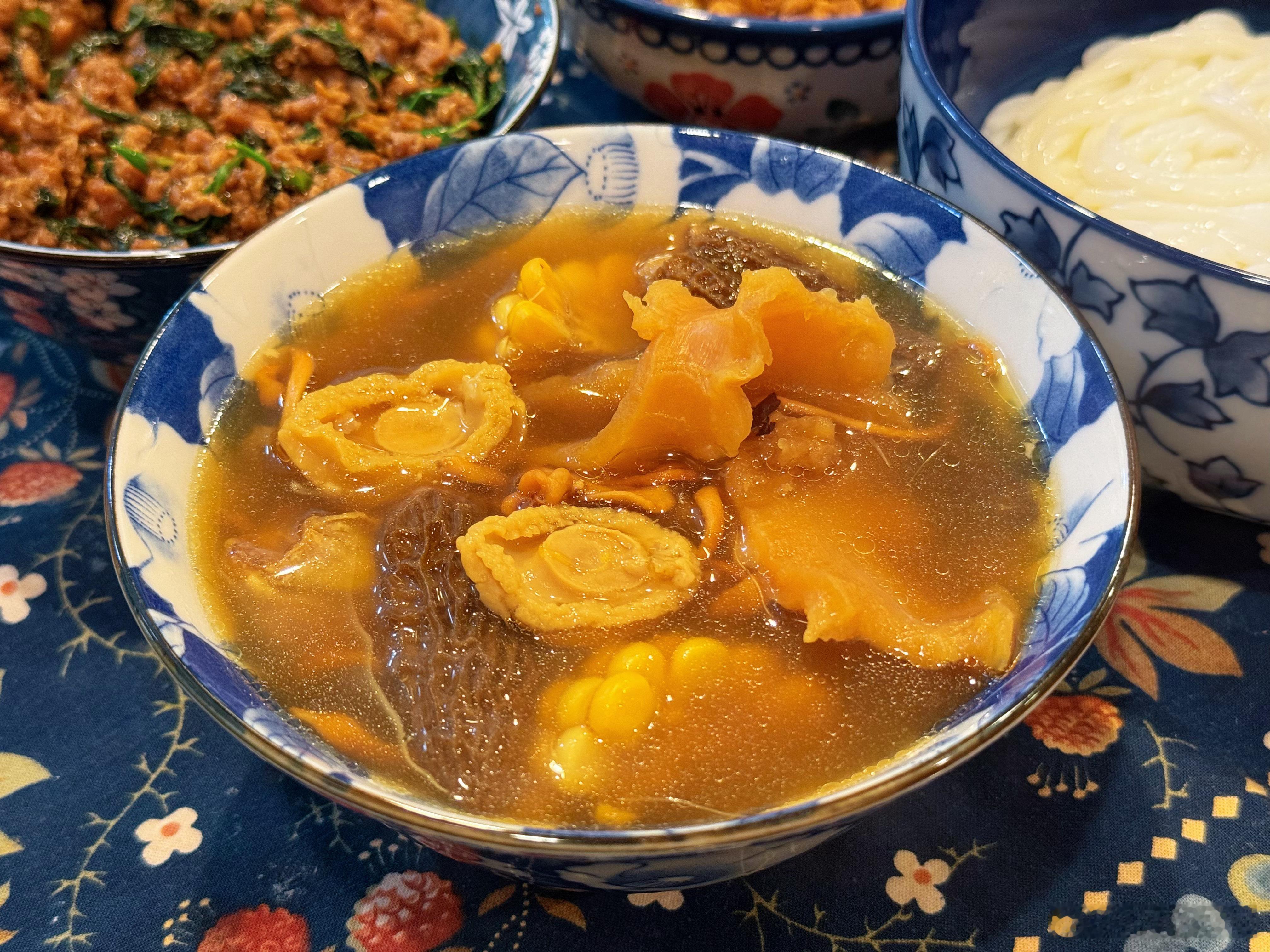 今日汤品🧑🍳 