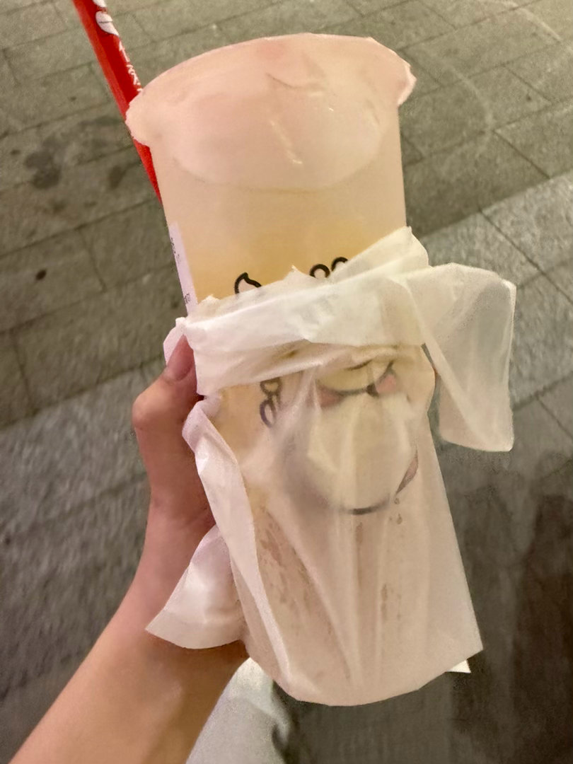 严肃支持我柠檬水闺蜜好吧 