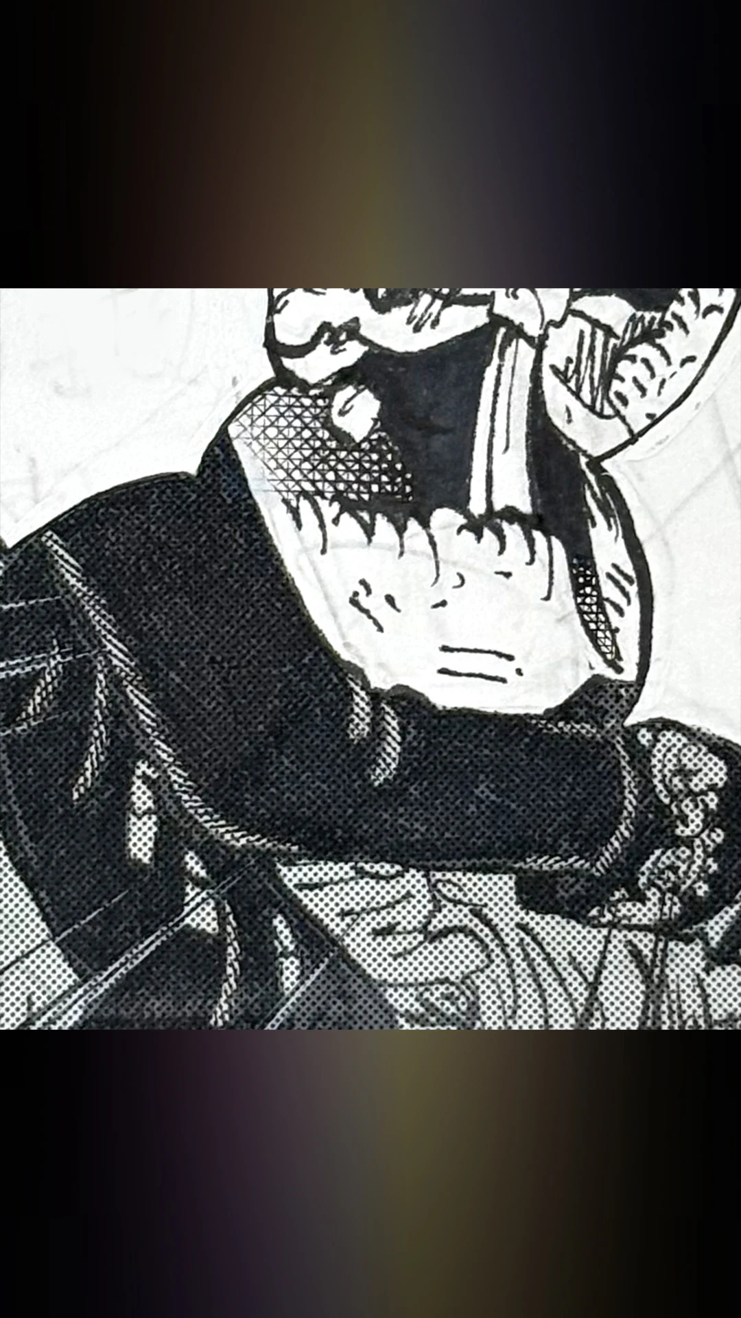 【漫画原稿】◤                                 