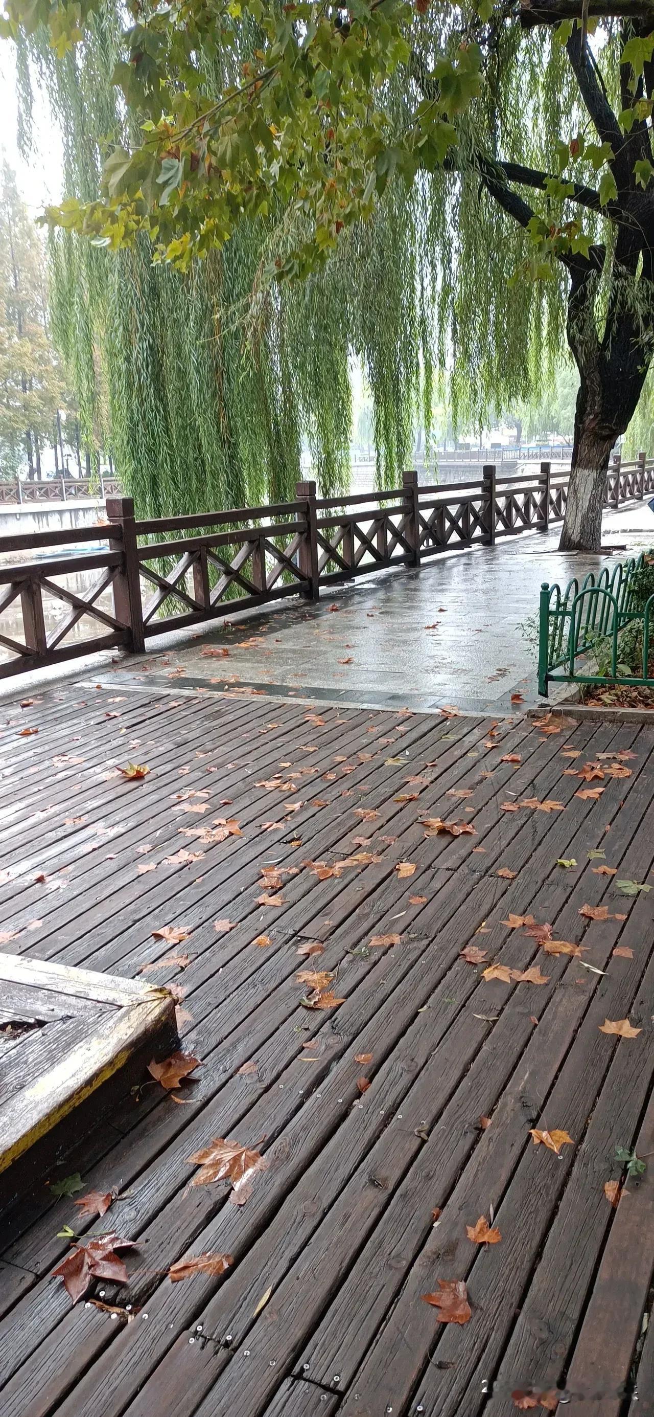 今天老公上班的时候说：“我不听你解释，也不在意你的态度，我就这么说了，咋着吧？”