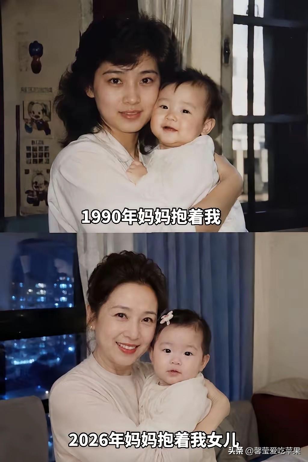 难怪有故人之姿，原来是故人之子！