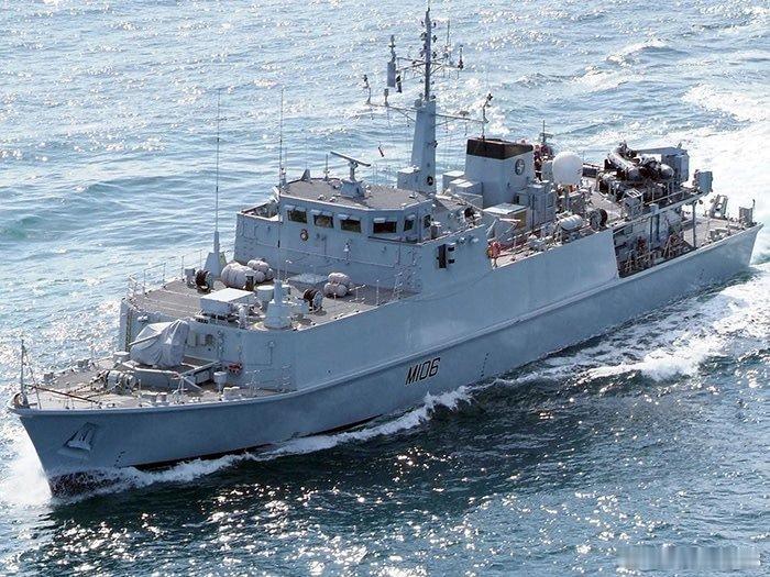 欧媒，四艘乌克兰海军扫雷舰可能加入英法领导的任务，以在冲突后重开霍尔木兹海峡乌克