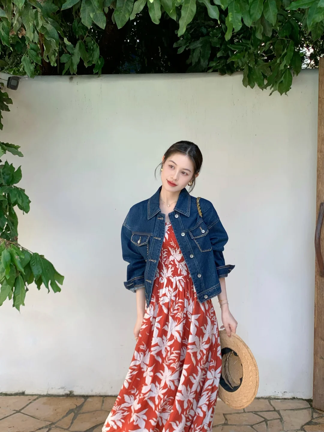 比起网感 我更爱明媚的生活感