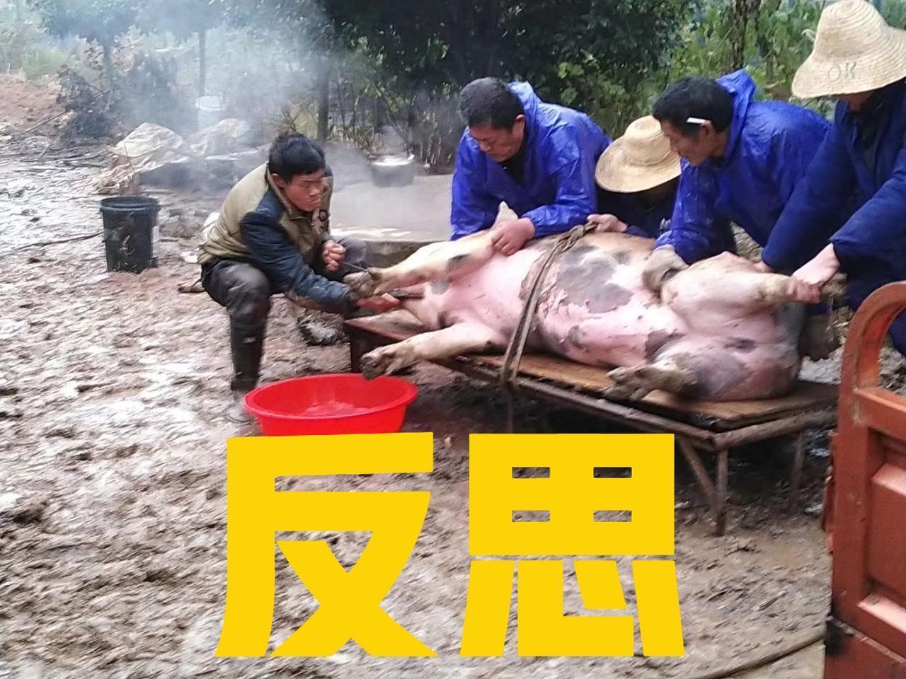 那把大砍刀太抢眼了——株洲市新市村村委班子应该好好想想如何在村里移风易俗了！
