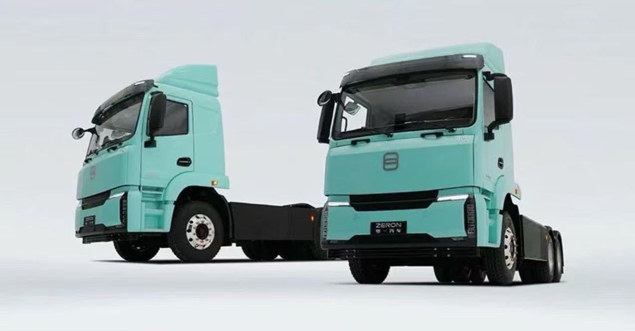 零一汽车 5月26日，新能源重卡与智能驾驶科技企业零一汽车宣布完成2亿美元B2轮