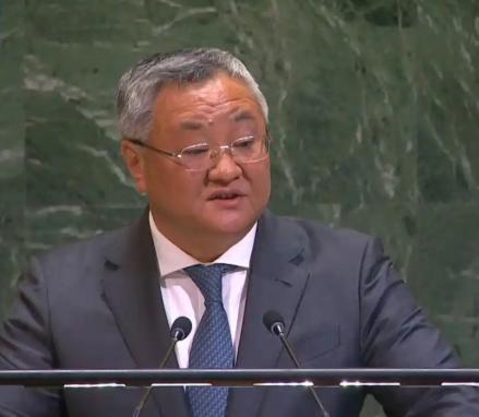 日本妄图“入常”，傅聪大师怒斥：“日本根本没有资格！”
 
在昨天的第80届联合