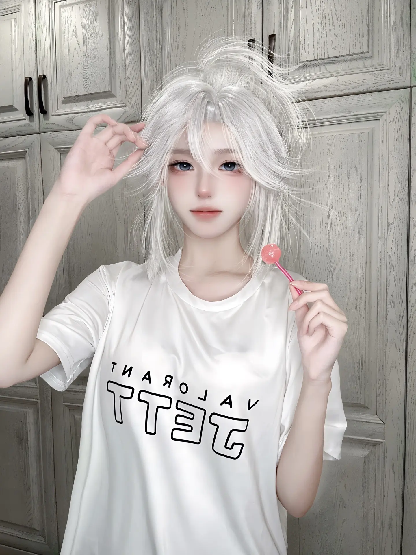 哥哥也会像我一样保护姐姐吗