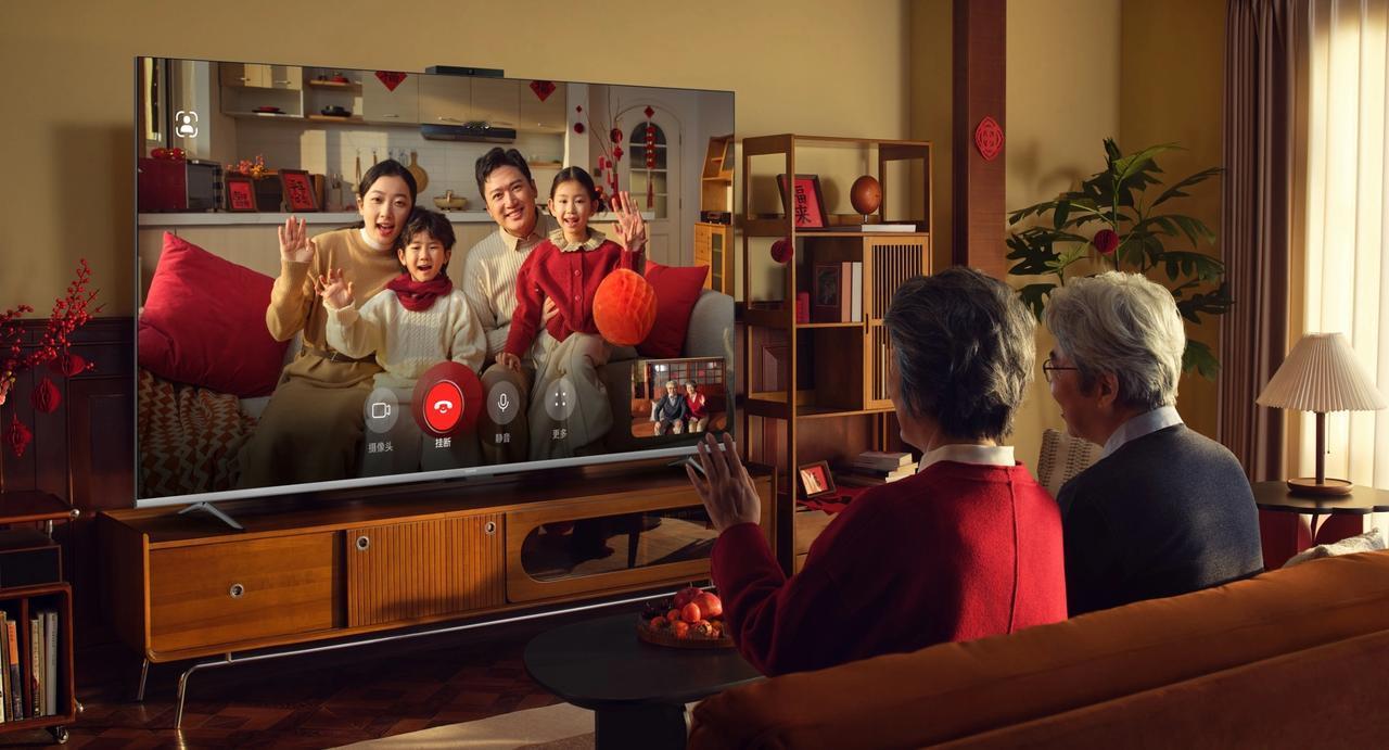 最近打算给客厅换台电视？5月10日开售的华为智慧屏 S7可以放进购物车。3999