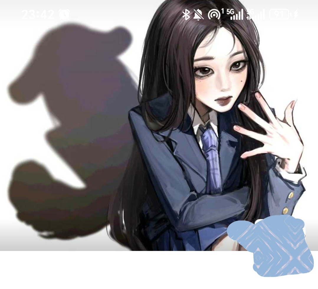 搞了一个白底，哇咔咔可以做这个底图 ​​​