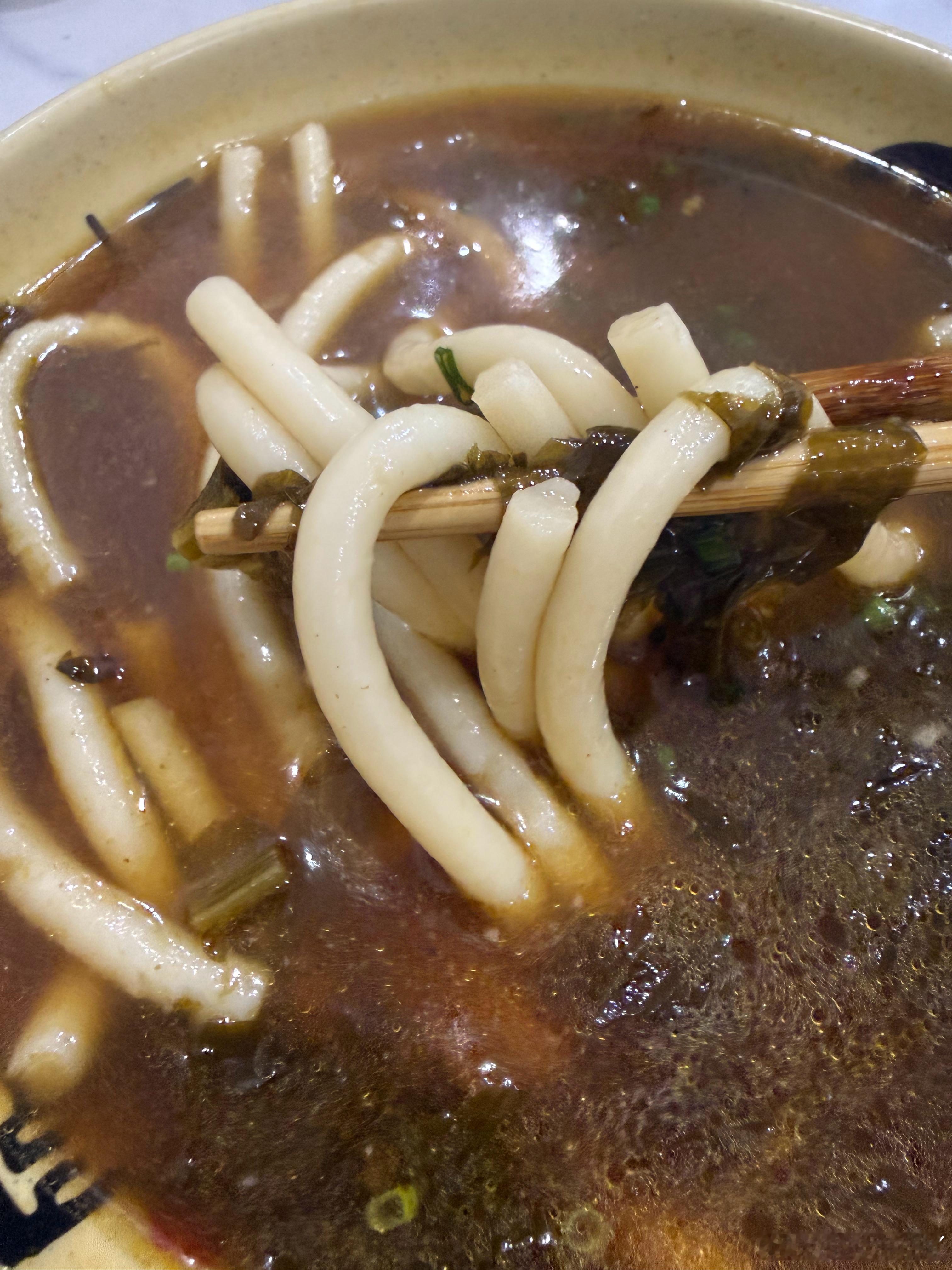 你们肯定没吃过这种圆面 