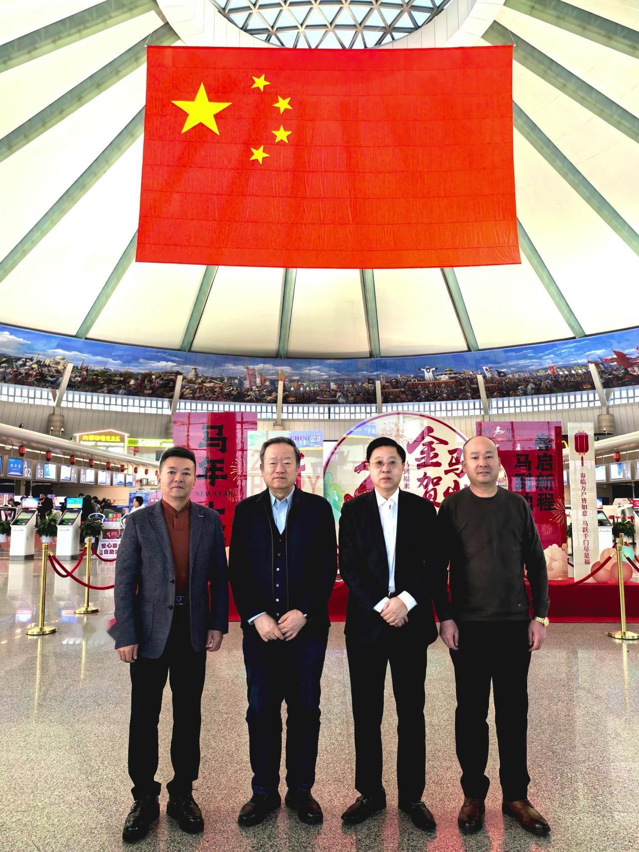 我们在鄂尔多斯