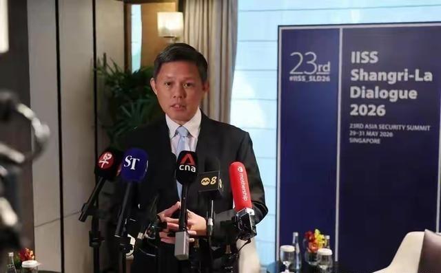 5月31日， 新加坡 防长 陈振声 在接受采访时明确指出:以后不要再使用“低级别