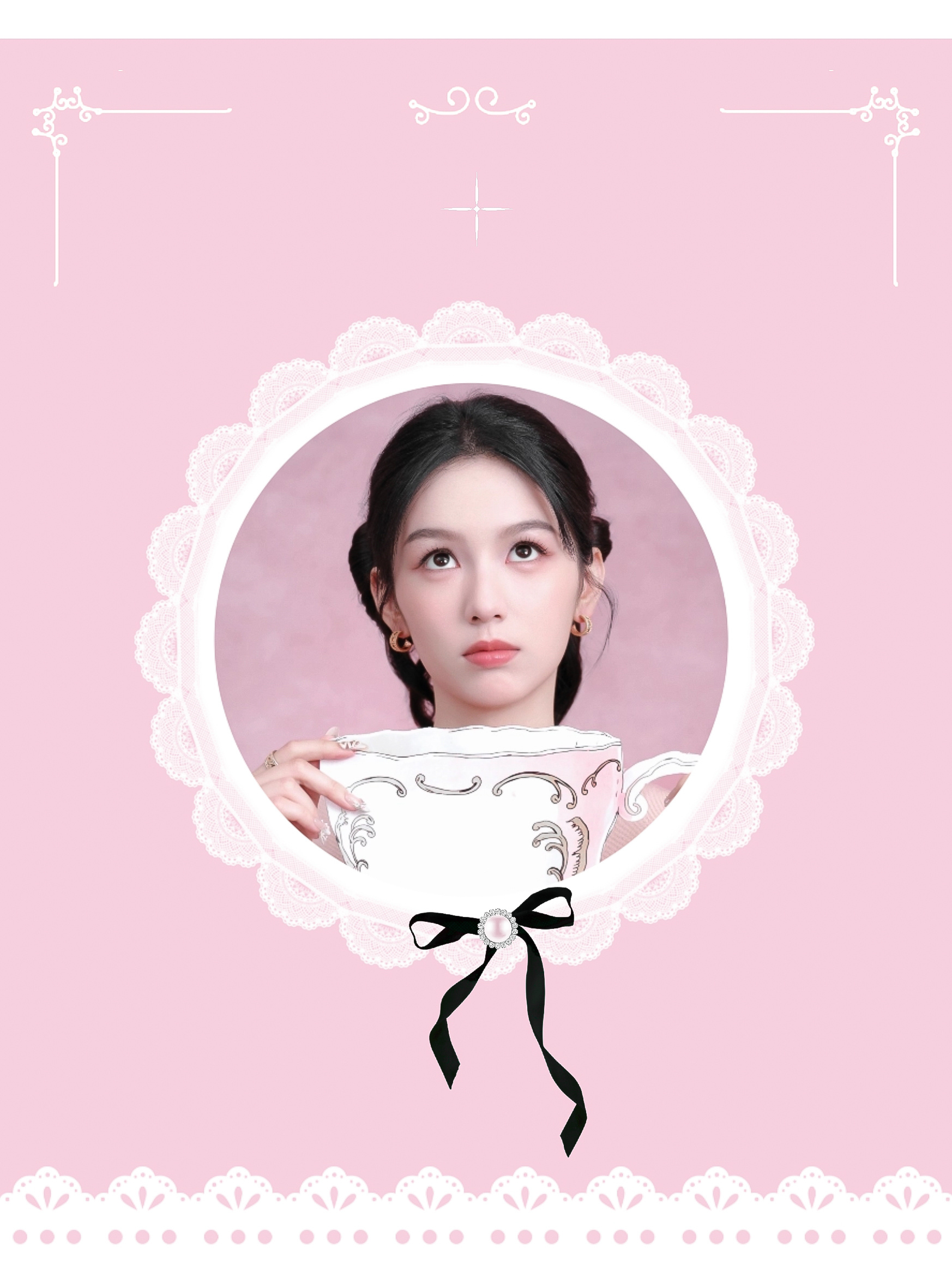 「 𝑌𝑒'𝑠 𝑇𝑒𝑎 𝑃𝑎𝑟𝑡𝑦 」🎀🧁｜周也