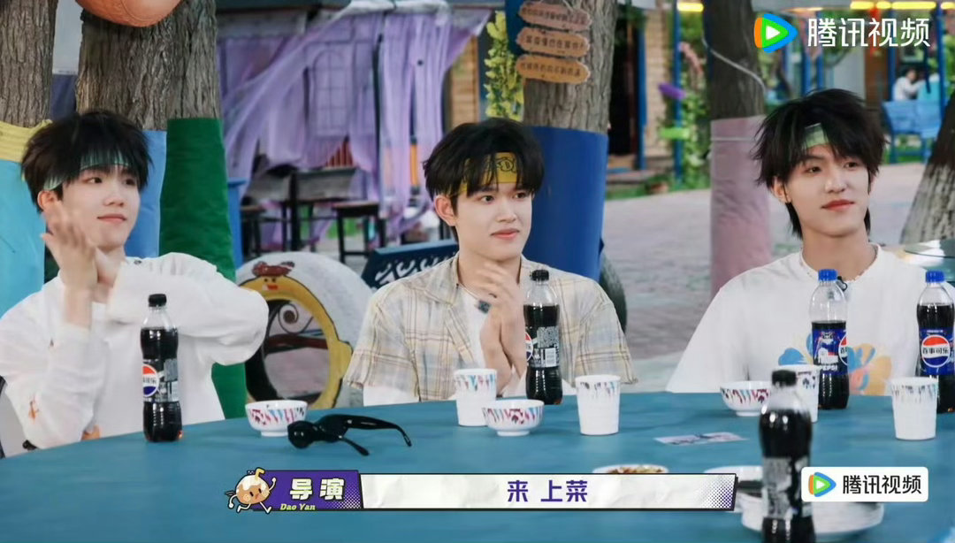 TOP的椰综是什么综千呼万唤，终于迎来了弟弟们的团综