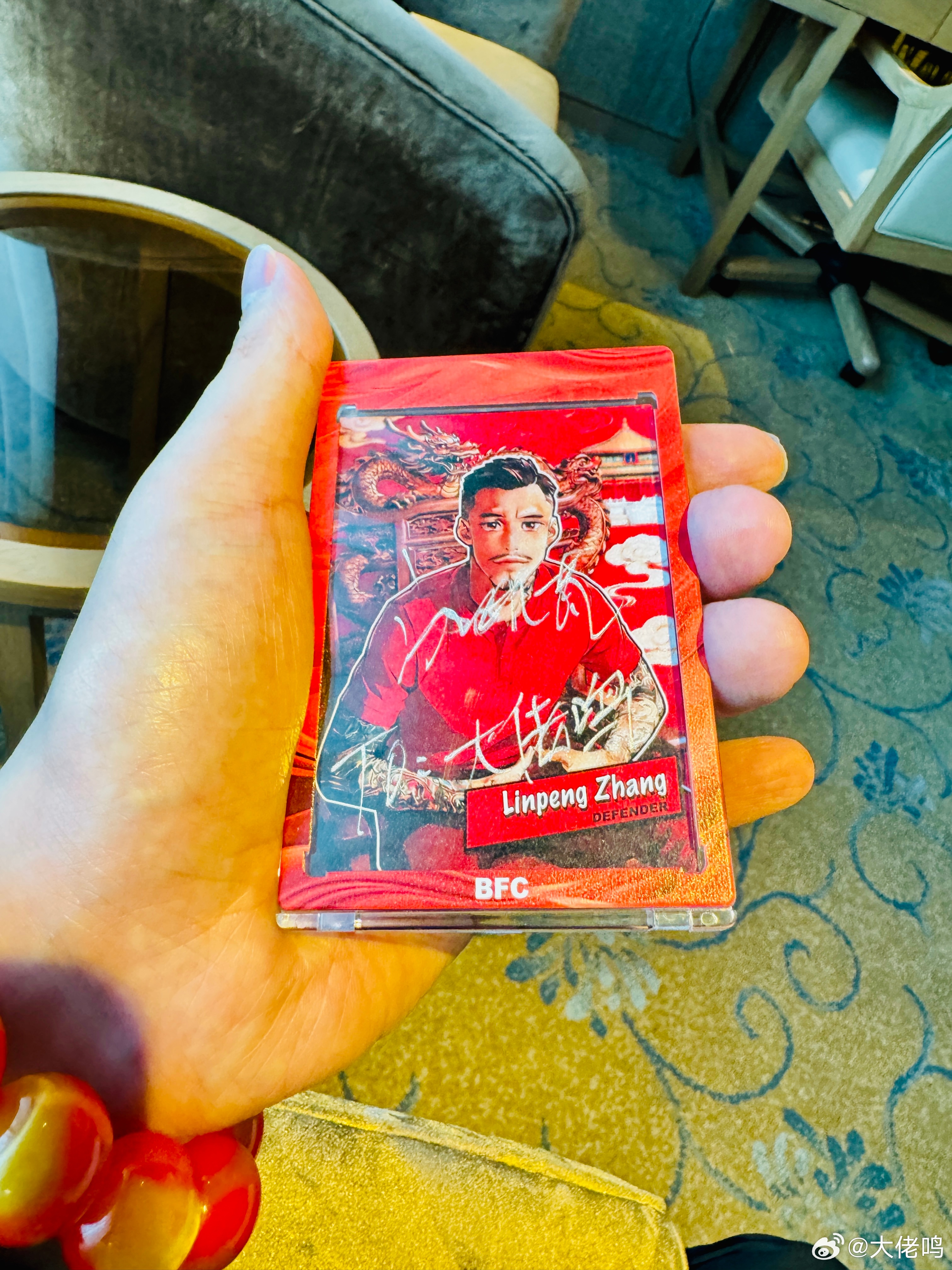 啥也不说了，就是一个字：酷！广州队