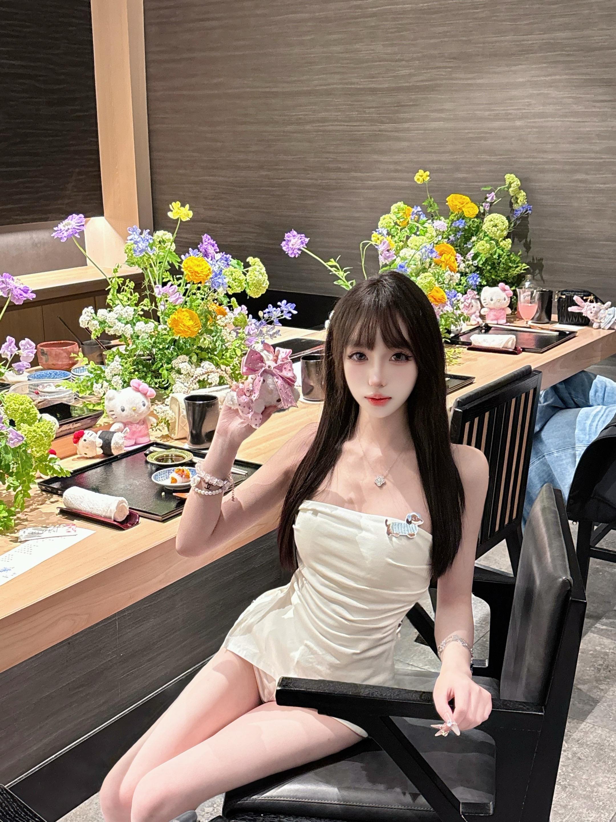 一个人吃omakase有点贵 但和你一起吃就刚刚好