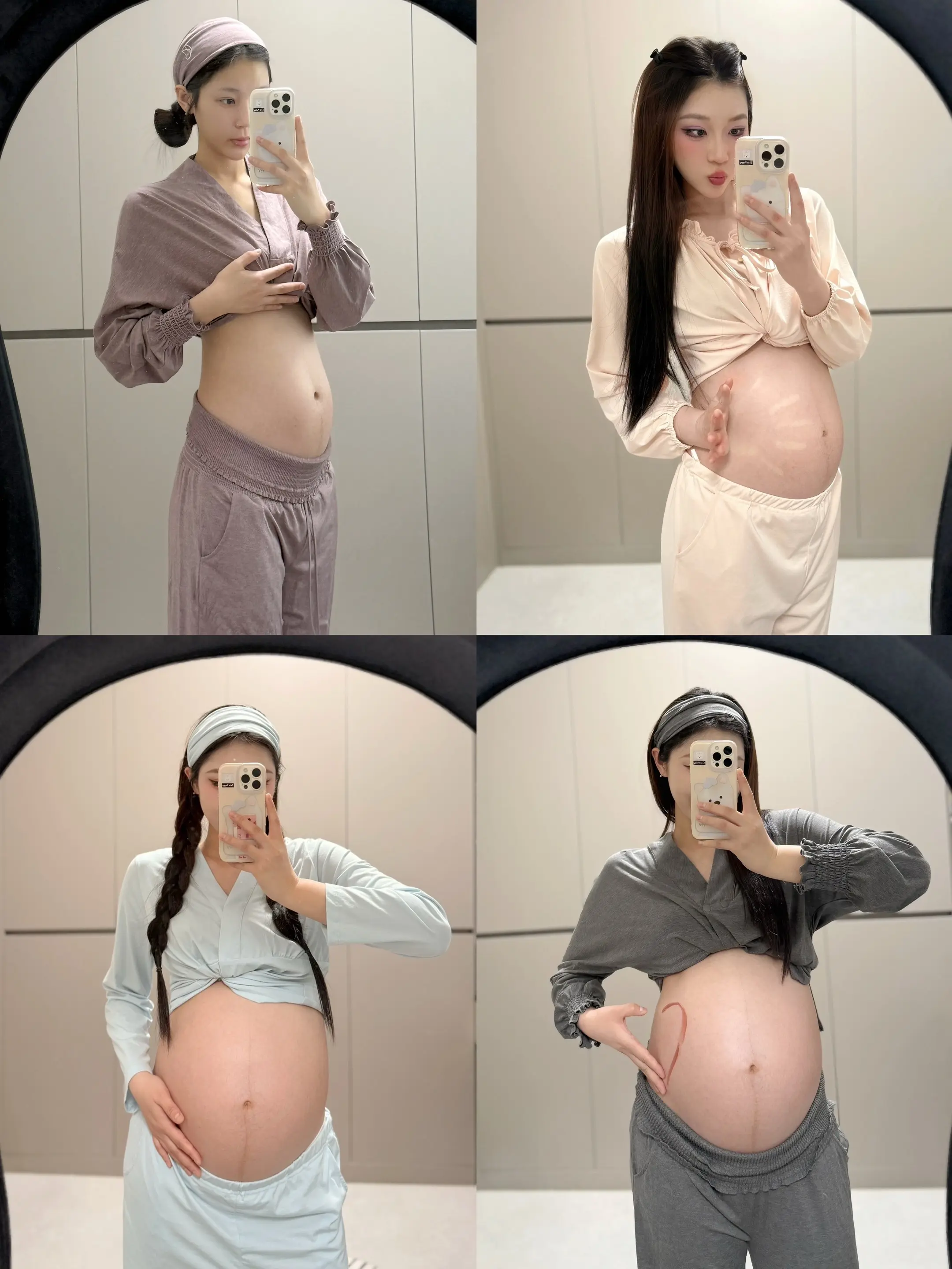 两个月涨了20斤。6个组以后真是翻天覆地的变化