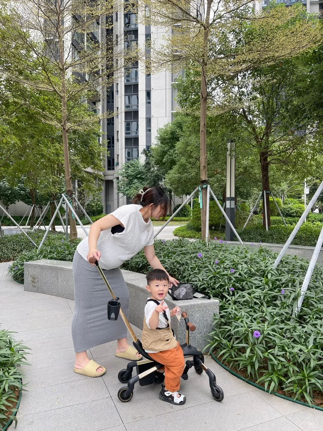 轮到我下周要足月啦，还想当辣妈👸🏻