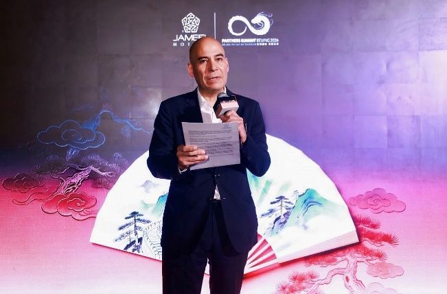 出海加速，渠道先行！安利捷汽车 首届合作伙伴峰会举行，聚焦将中国零售经验转化为全