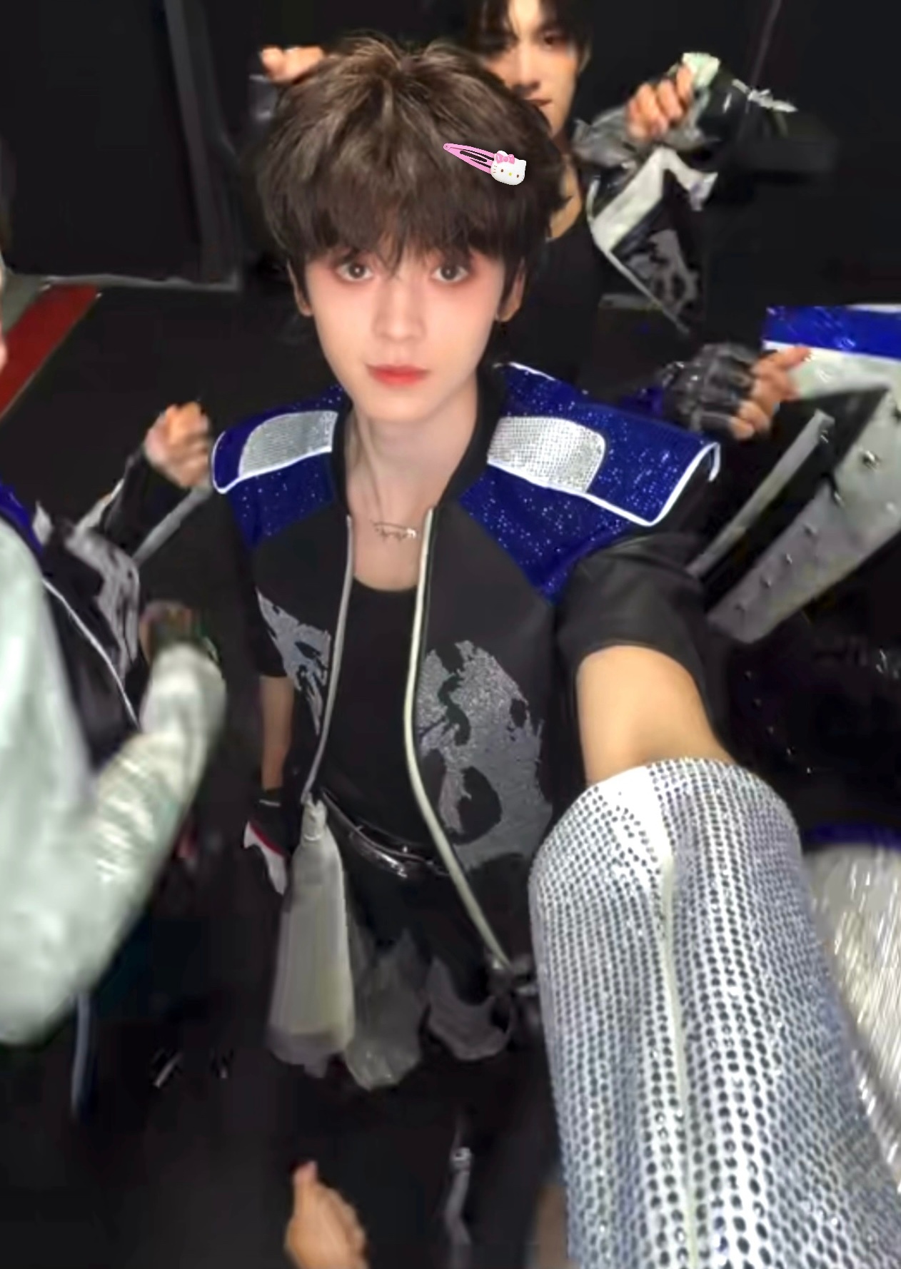 咪！！！！！咪咪！！！！！啊！！！！！左航咪咪！！！！！· Prada品牌大使左