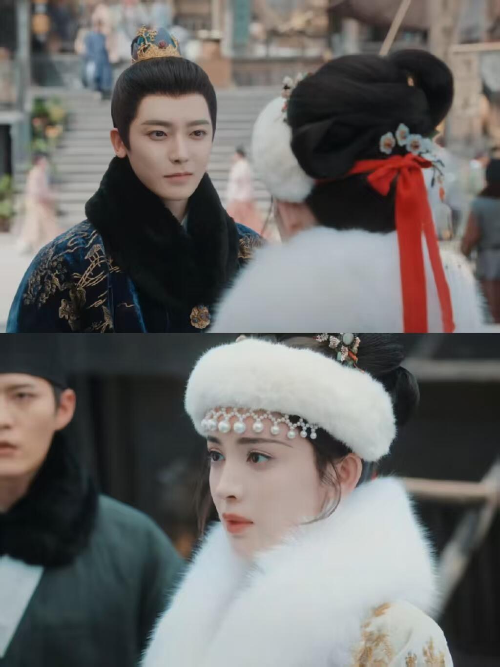 玉茗茶骨最后六集升华了  玉茗茶骨最后六集升华了 玉茗茶骨最后六集，讲国公府，也