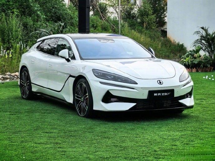 底盘用料媲美百万豪车，为何月销仅百台？腾势Z9GT的‘良心’究竟败给了谁？”
有