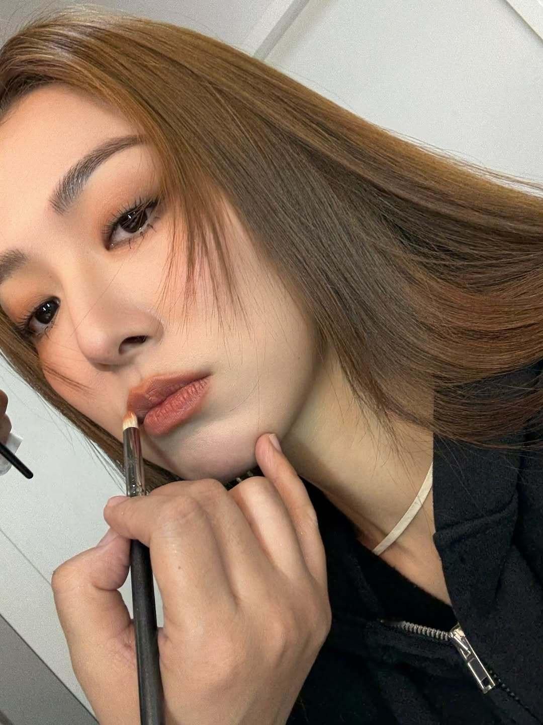 王敏奕ins更新 ​​​