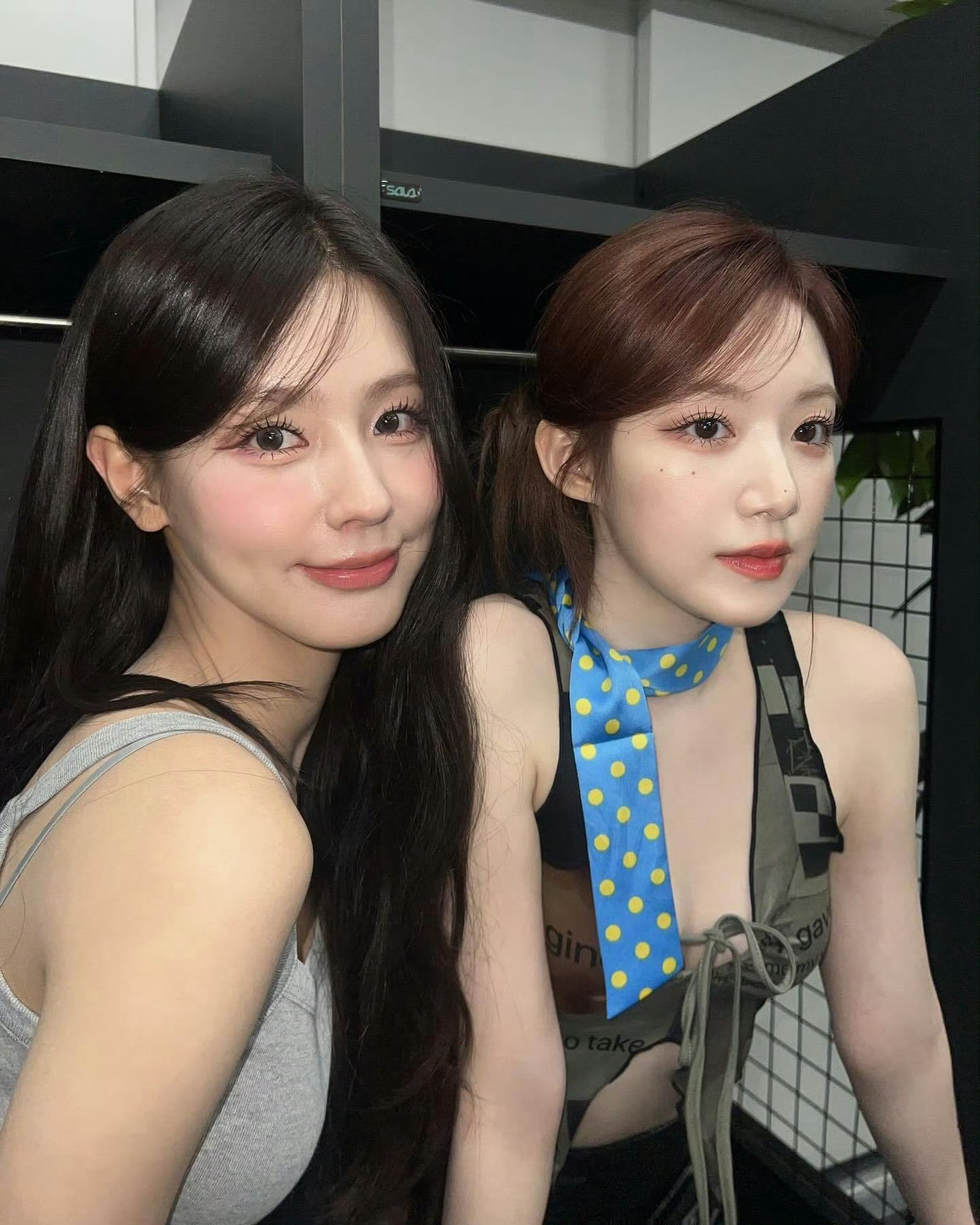 赵美延&叶舒华 ​​​