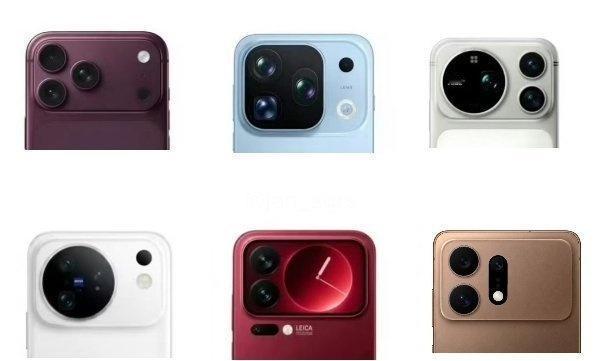 Max大乱斗目前已知的Pro Max：
iPhone 18 Pro Max
华为
