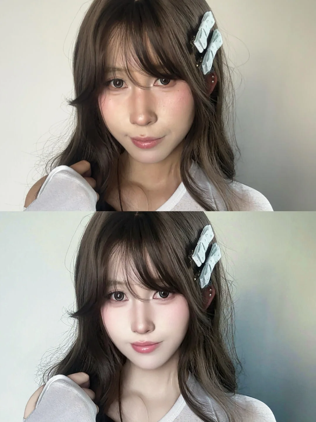 大胆p才能当网络美女