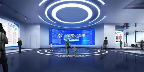 我们这退租的4S店展厅已经空了几个月了~~~另一家去年十月份刚开张的4S店春节前