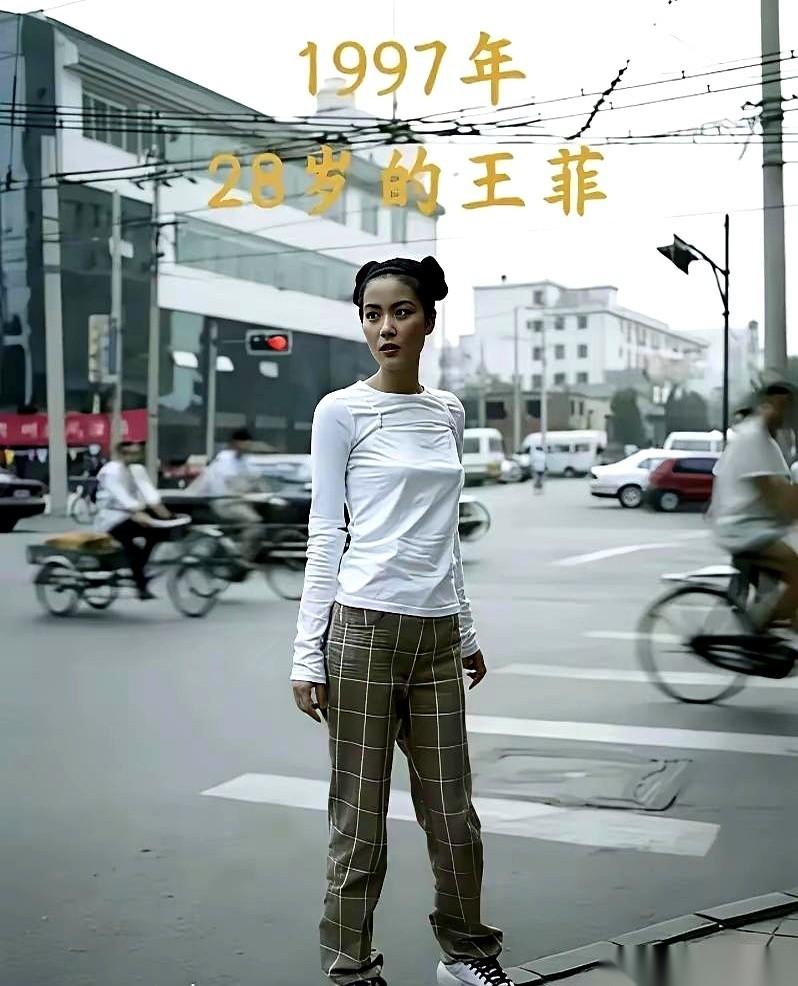 “王菲漂亮？”这话一出，空气都像被冻住了。有人偏不信这个邪，直接把话撂这儿了：“