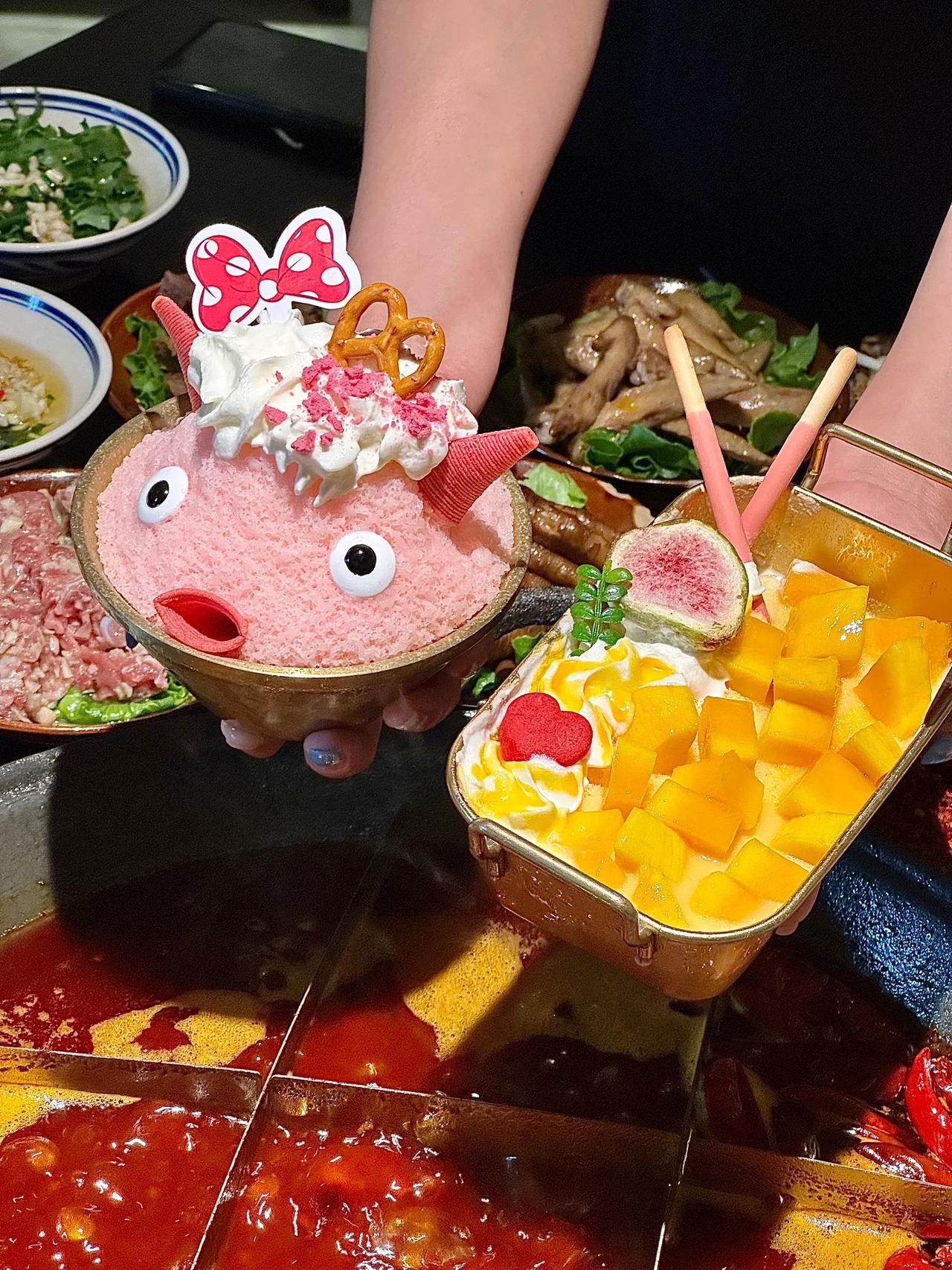 谁懂啊！！这家怀旧风火锅店真的nice


不得不说真的很会诶
在都江堰一个老厂