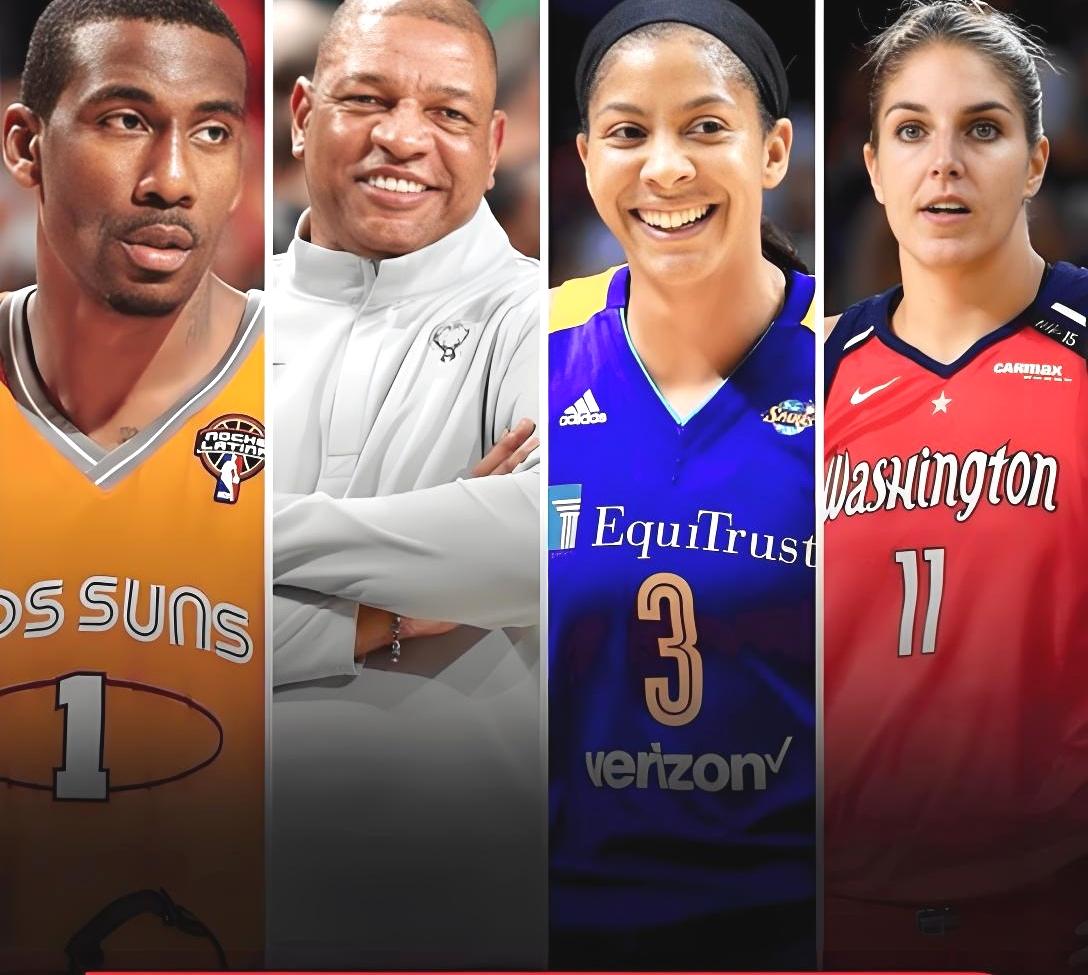 斯塔德迈尔、里弗斯将成为NBA名人堂成员，二人没资格入选？我不这样认为！

名记