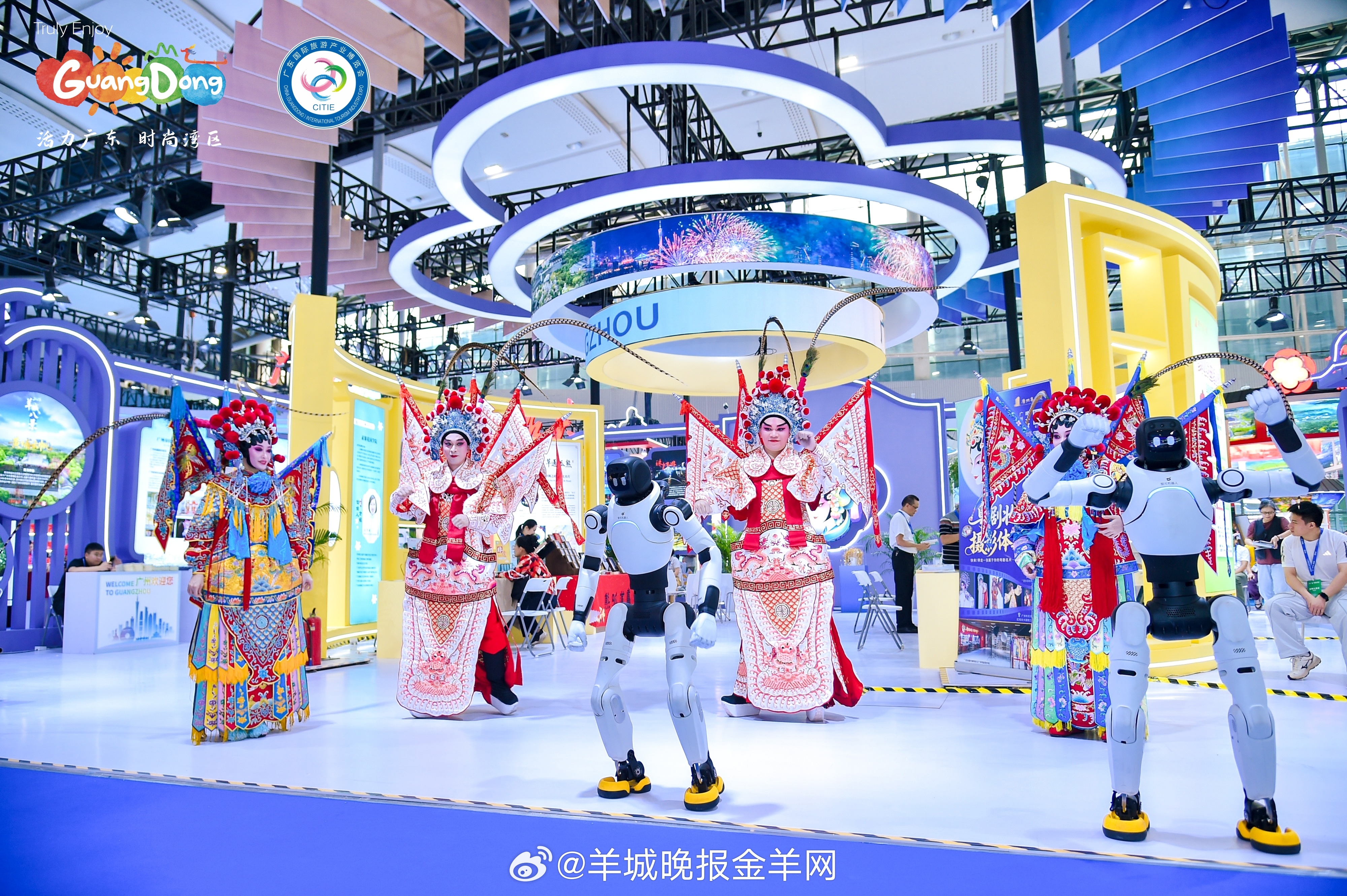 【#2026广东旅博会# 圆满落幕！超16万人次共赴岭南文旅盛宴】9月13日，2